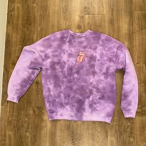 Urban Outfitters Rolling Stones pull over